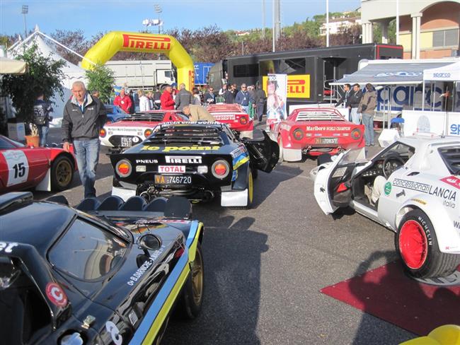 Rallye legend San Marino 2011