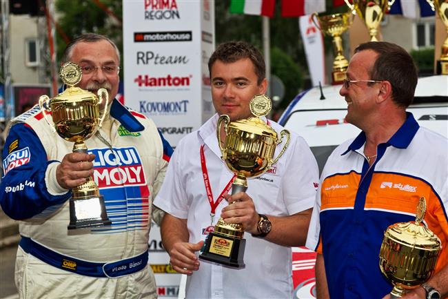 Rajd Rzesowski v Polsku se hls. Bre junior pezbrojuje na WRC