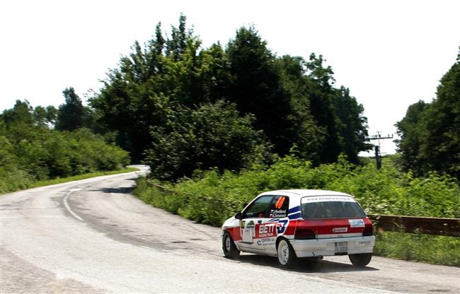 Rallye Lubenk 2011