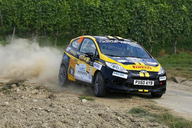 Jan ern po technickch problmech odstoupil z Francouzsk Rally.