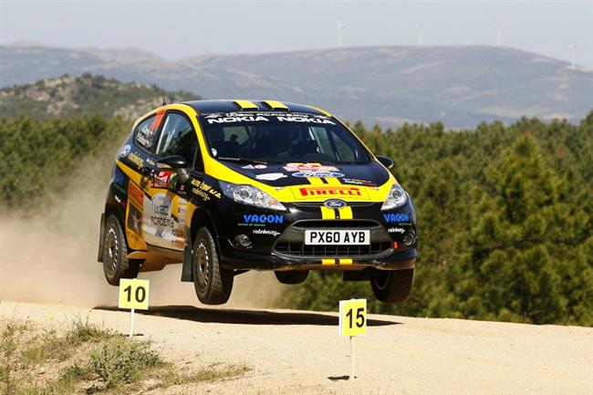 Sardinie 2011 a naši Martin Prokop i Jan Černý