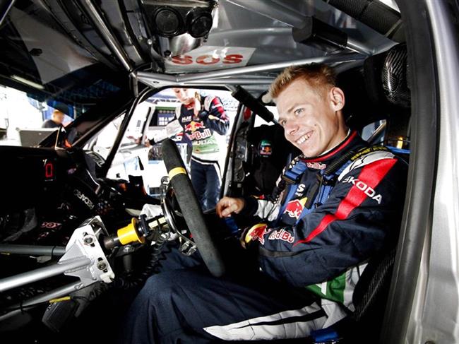 Po prvním dni náročné Řecké Rallye Hänninen s Fábií S 2000 druhý
