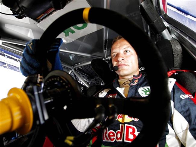 Po prvním dni náročné Řecké Rallye Hänninen s Fábií S 2000 druhý