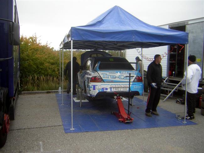 Waldviertel Rallye 2011 - atmosfra