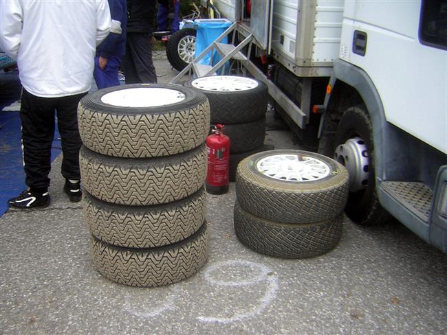 Waldviertel Rallye 2011 - atmosféra