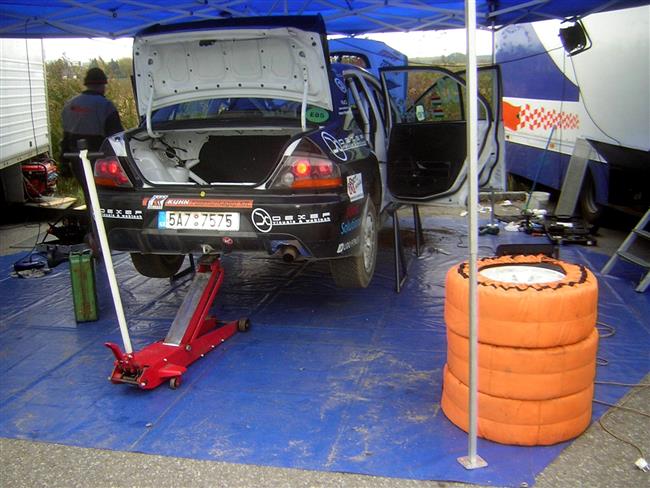 Waldviertel Rallye 2011 - atmosfra