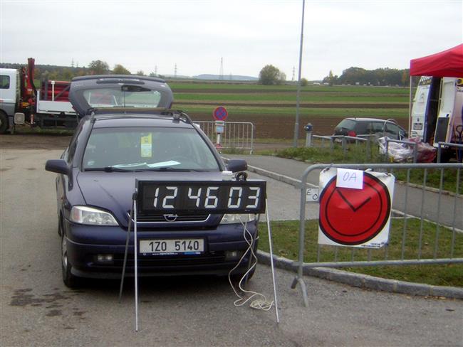 Waldviertel Rallye 2011 - atmosfra