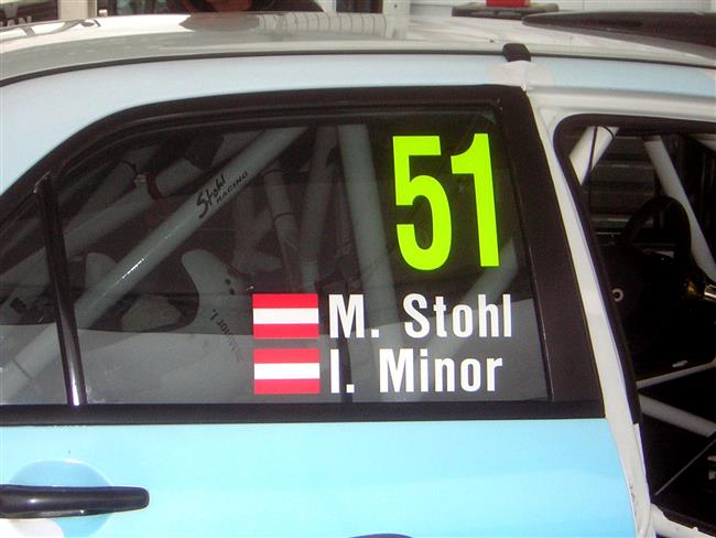 Waldviertel Rallye 2011 - atmosféra