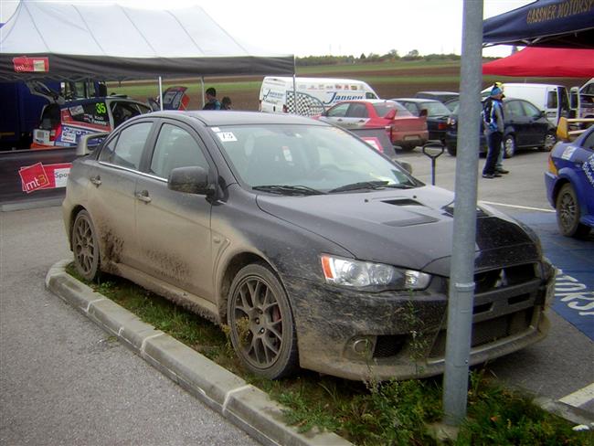 Waldviertel Rallye 2011 - atmosféra