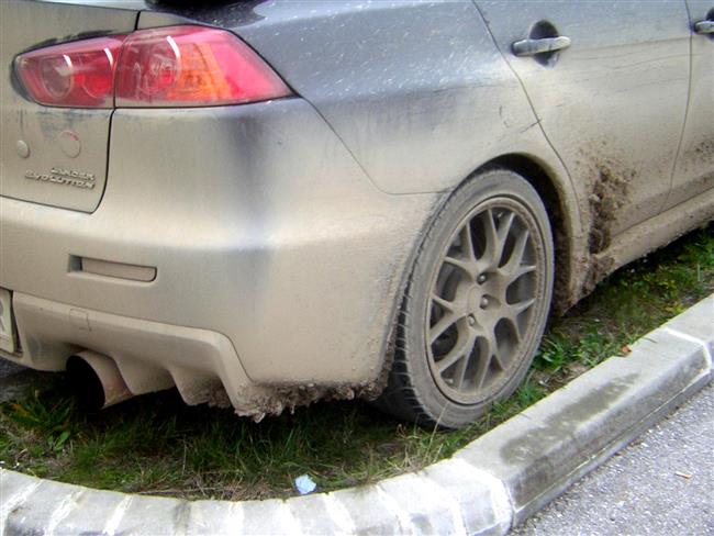 Waldviertel Rallye 2011 - atmosféra