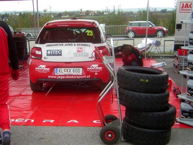 Waldviertel Rallye 2011 - atmosféra