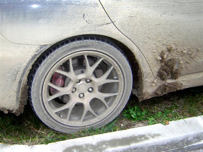 Waldviertel Rallye 2011 - atmosféra