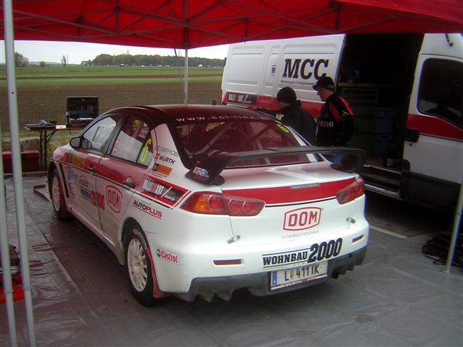 Waldviertel Rallye 2011 - atmosféra