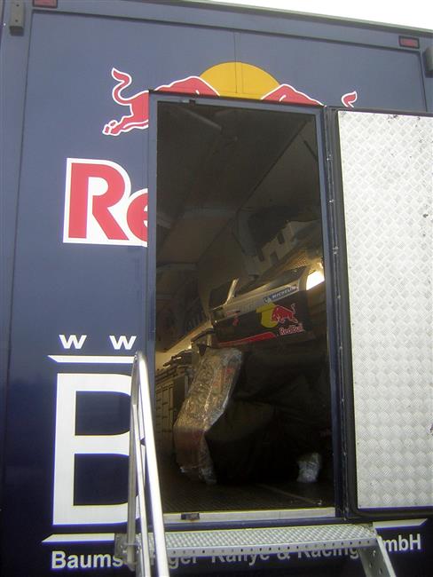 Waldviertel Rallye 2011 - atmosféra