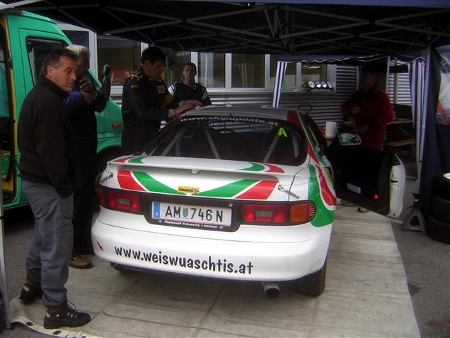 Waldviertel Rallye 2011 - atmosfra