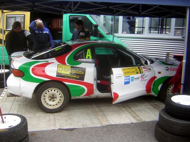 Waldviertel Rallye 2011 - atmosféra