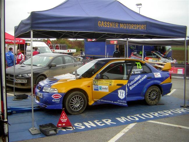Waldviertel Rallye 2011 - atmosféra