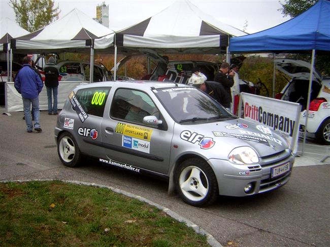 Waldviertel Rallye 2011 - atmosféra