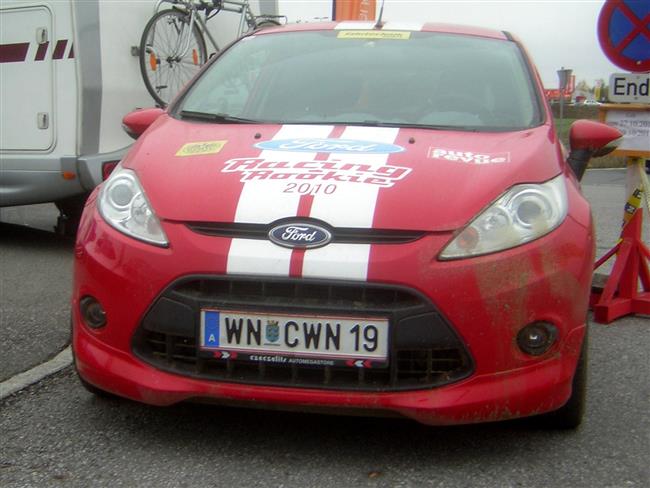 Waldviertel Rallye 2011 - atmosféra