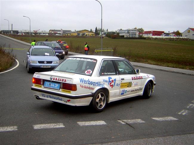 Waldviertel Rallye 2011 - atmosféra