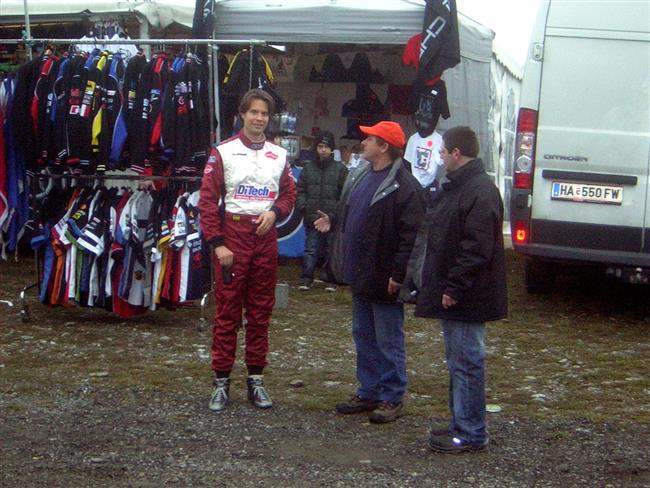 Waldviertel Rallye 2011 - atmosféra