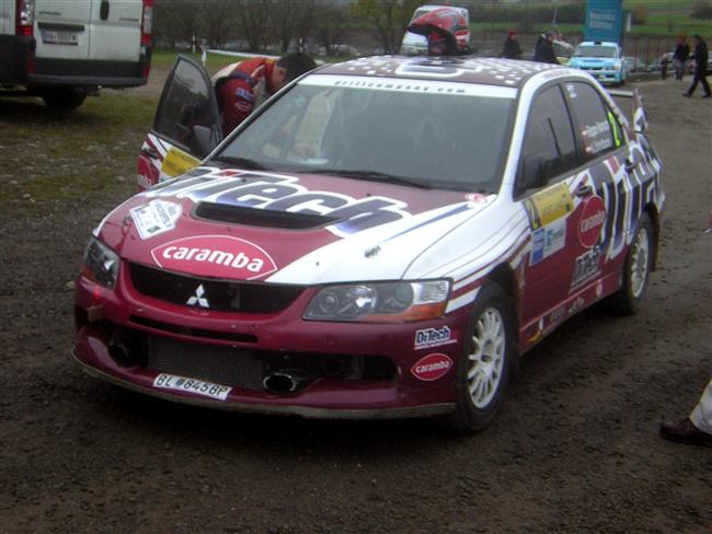 Waldviertel Rallye 2011 - atmosféra