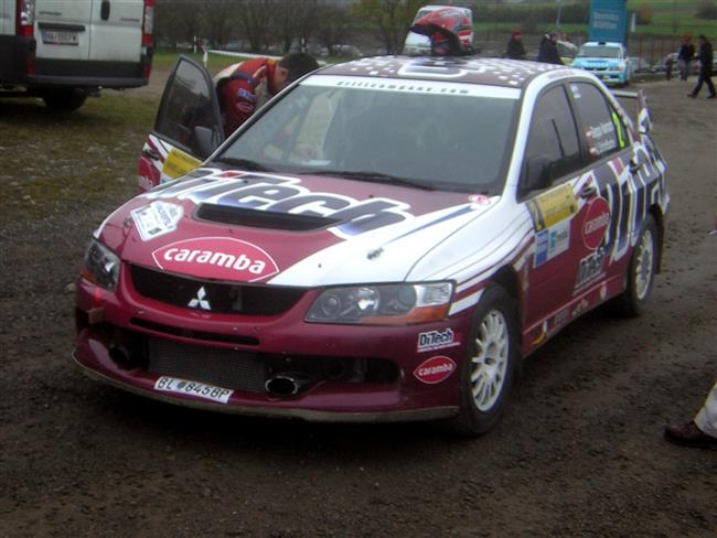 Waldviertel Rallye 2011 - atmosfra