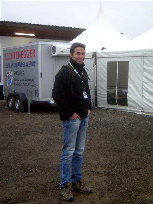 Waldviertel Rallye 2011 - atmosféra