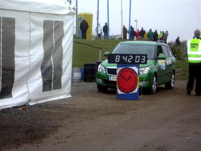 Waldviertel Rallye 2011 - atmosféra