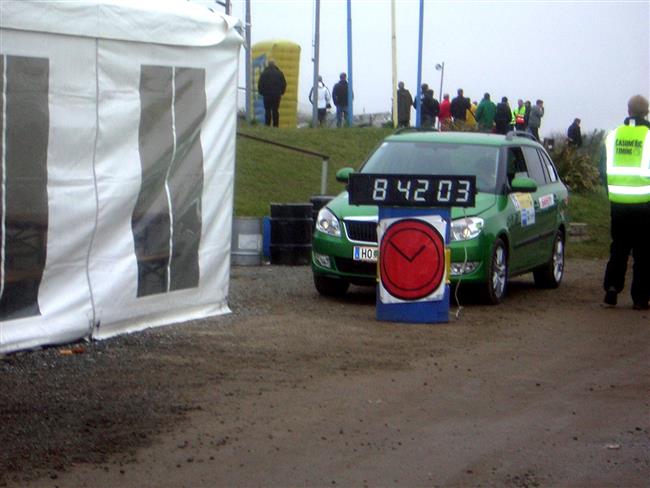 Waldviertel Rallye 2011 - atmosfra