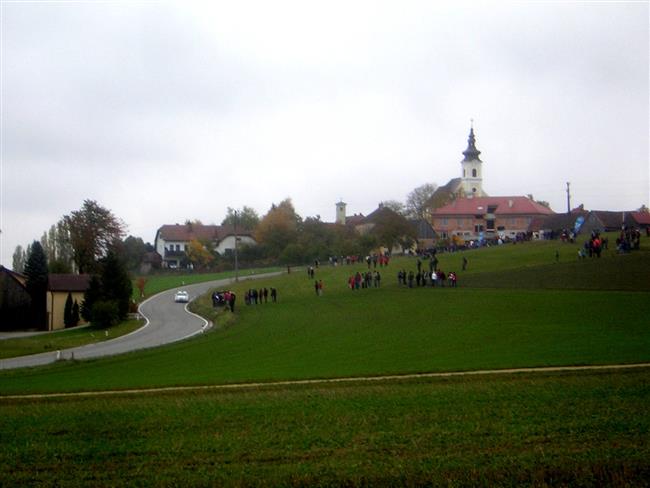 Waldviertel Rallye 2011 - atmosféra