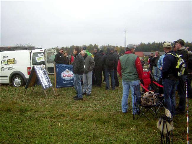 Waldviertel Rallye 2011 - atmosféra