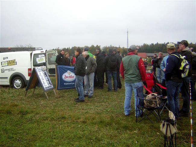 Waldviertel Rallye 2011 - atmosfra