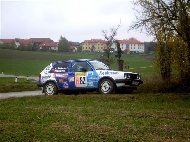 Waldviertel Rallye 2011 - atmosféra