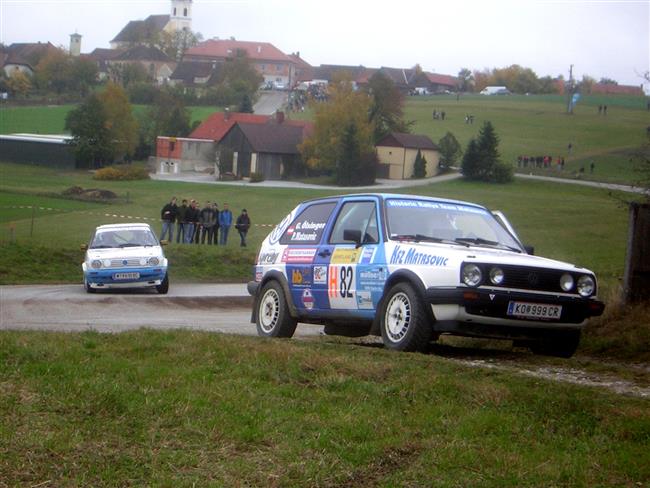 Waldviertel Rallye 2011 - atmosféra