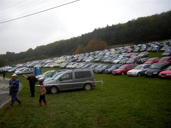 Waldviertel Rallye 2011 - atmosféra