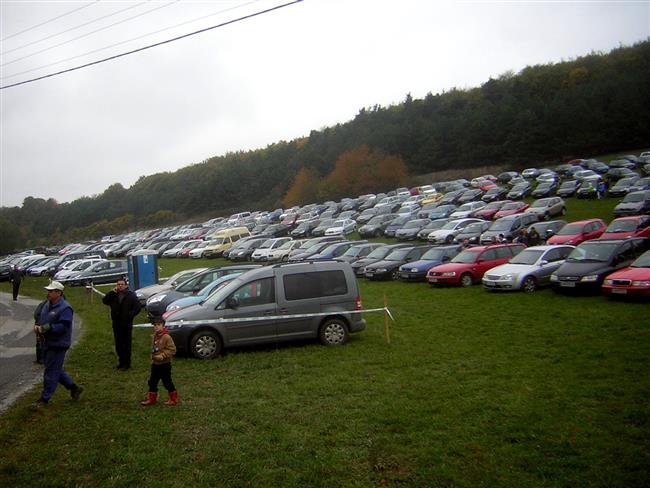 Waldviertel Rallye 2011 - atmosfra