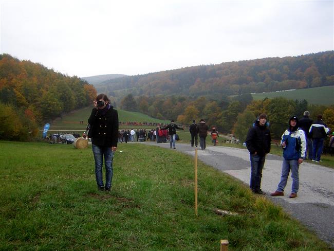 Waldviertel Rallye 2011 - atmosféra