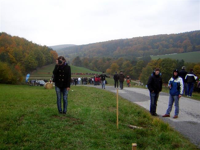 Waldviertel Rallye 2011 - atmosfra