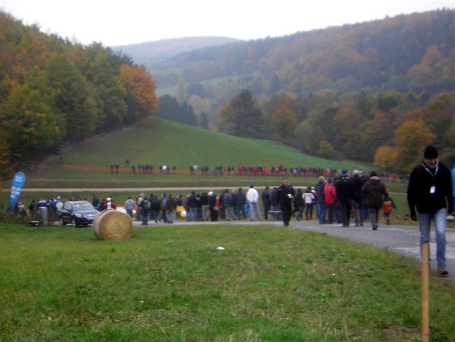 Waldviertel Rallye 2011 - atmosféra