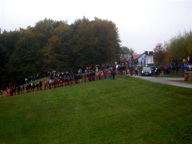 Waldviertel Rallye 2011 - atmosféra