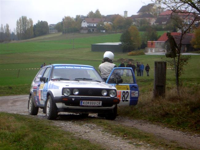 Waldviertel Rallye 2011 - atmosféra