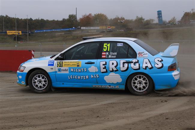 Waldviertel Rally 2011 objektivem Miloše Svobody