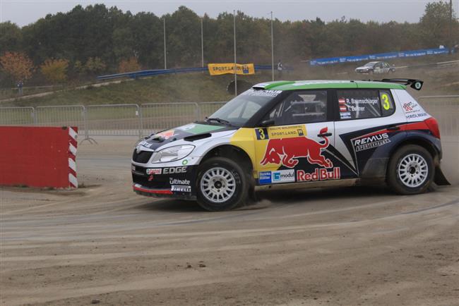 Waldviertel Rally 2011 objektivem Miloše Svobody