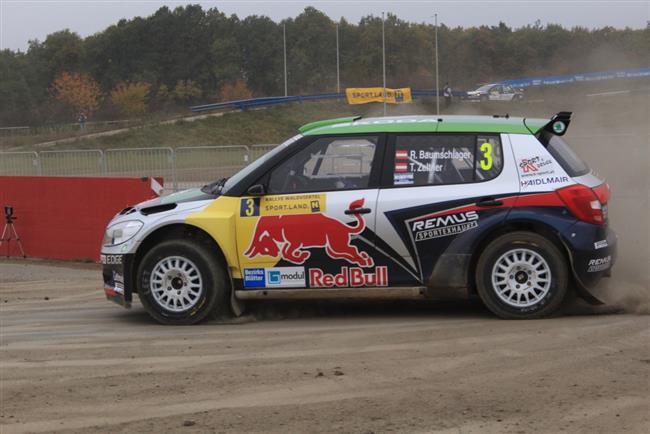 Waldviertel Rally 2011 objektivem Miloše Svobody