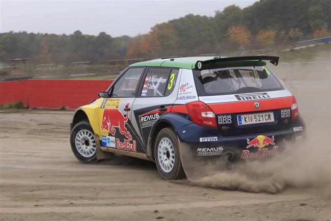 Waldviertel Rally 2011 objektivem Miloše Svobody
