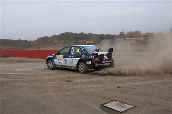 Waldviertel Rally 2011 objektivem Miloše Svobody
