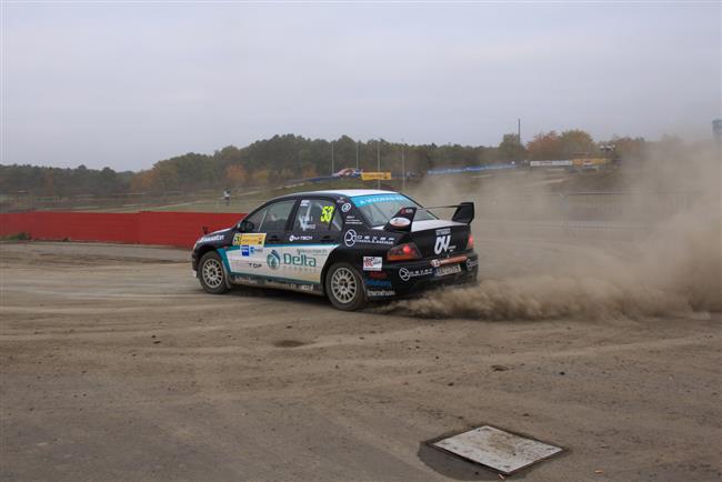 Waldviertel Rallye 2011 kraloval hrab Harrach. esk posdky ji  ignorovaly