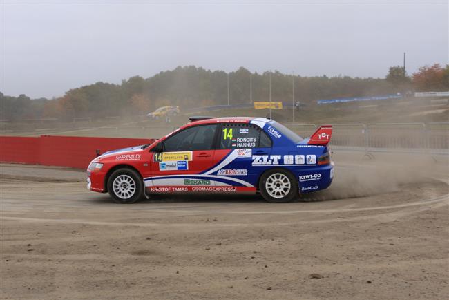 Waldviertel Rallye 2011 kraloval hrab Harrach. esk posdky ji  ignorovaly