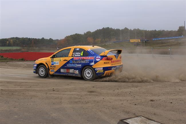 Waldviertel Rallye 2011 kraloval hrab Harrach. esk posdky ji  ignorovaly